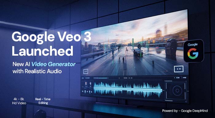Google Veo (กูเกิล วีโอ) — 10 แพลตฟอร์มและโมเดล AI เจนเนอเรชันสร้างวิดีโอระดับมืออาชีพ ยอดนิยมปี 2026