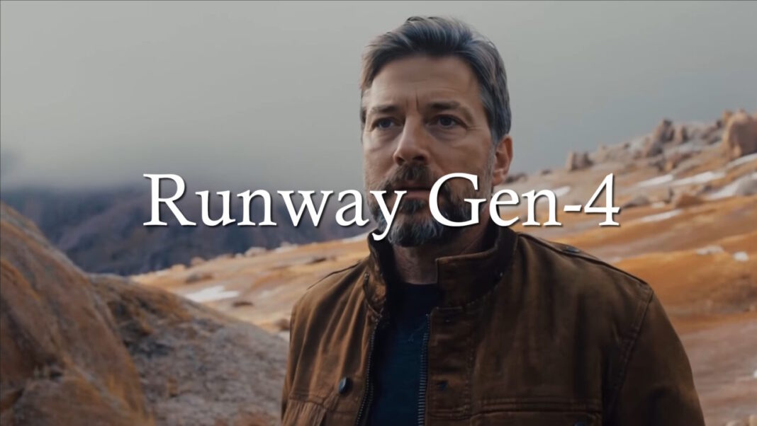 Runway Gen-4.5 (รันเวย์ เจน-4.5) — 10 แพลตฟอร์มและโมเดล AI เจนเนอเรชันสร้างวิดีโอระดับมืออาชีพ ยอดนิยมปี 2026