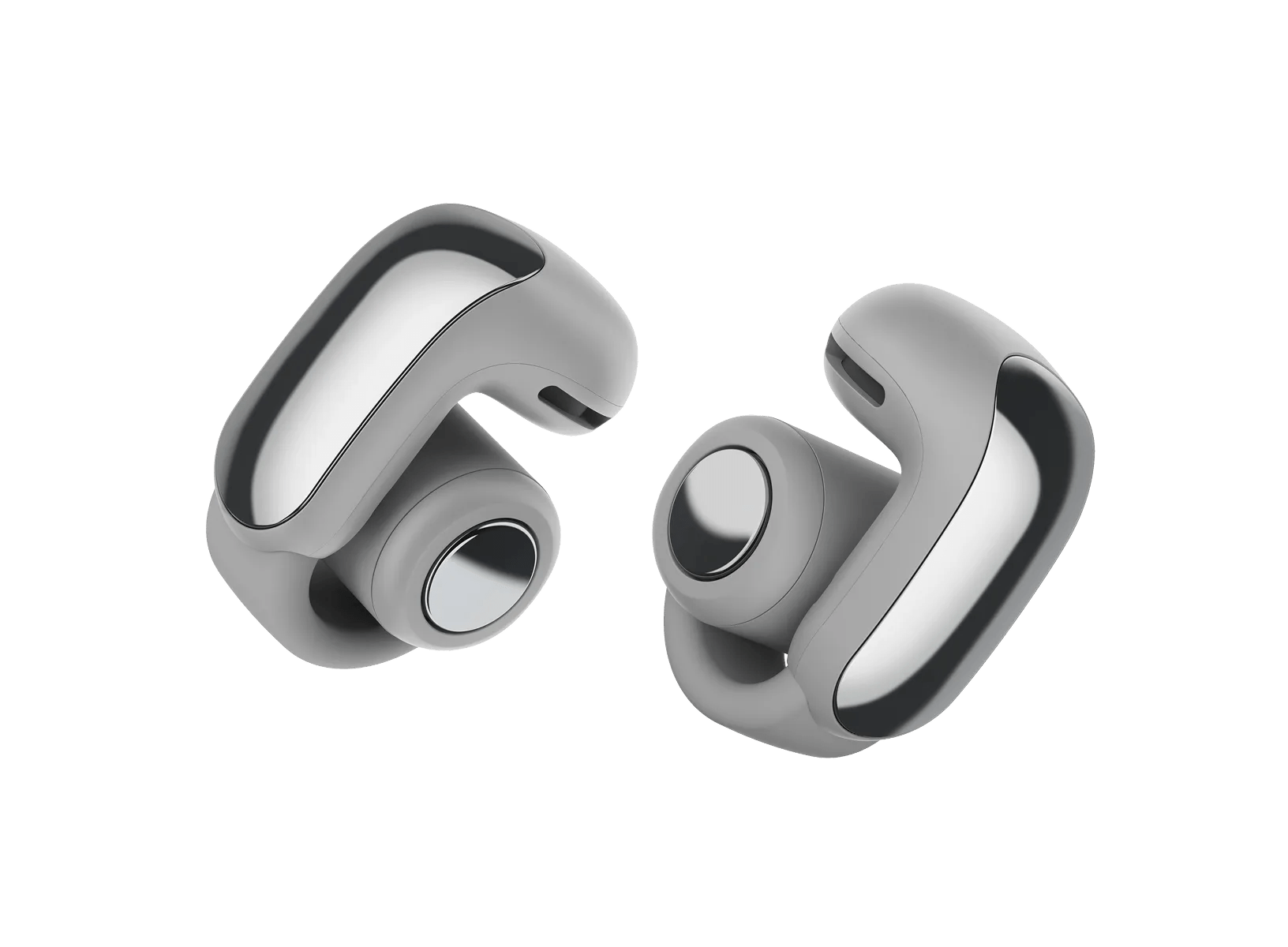 Bose Ultra Open Earbuds — 10 หูฟังไร้สายทรง Open-Ear และแบบหนีบหู (Clip-On) ยอดนิยมปี 2026 สวมใส่สบาย ไม่ล้าหู ได้ยินเสียงรอบข้างอย่างปลอดภัย