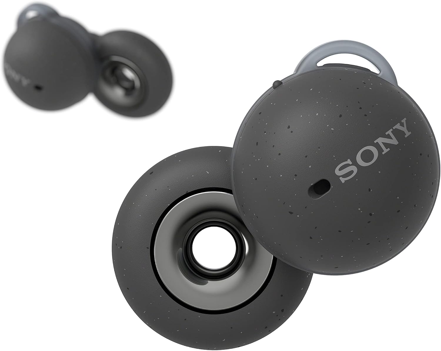 Sony LinkBuds Open — 10 หูฟังไร้สายทรง Open-Ear และแบบหนีบหู (Clip-On) ยอดนิยมปี 2026 สวมใส่สบาย ไม่ล้าหู ได้ยินเสียงรอบข้างอย่างปลอดภัย