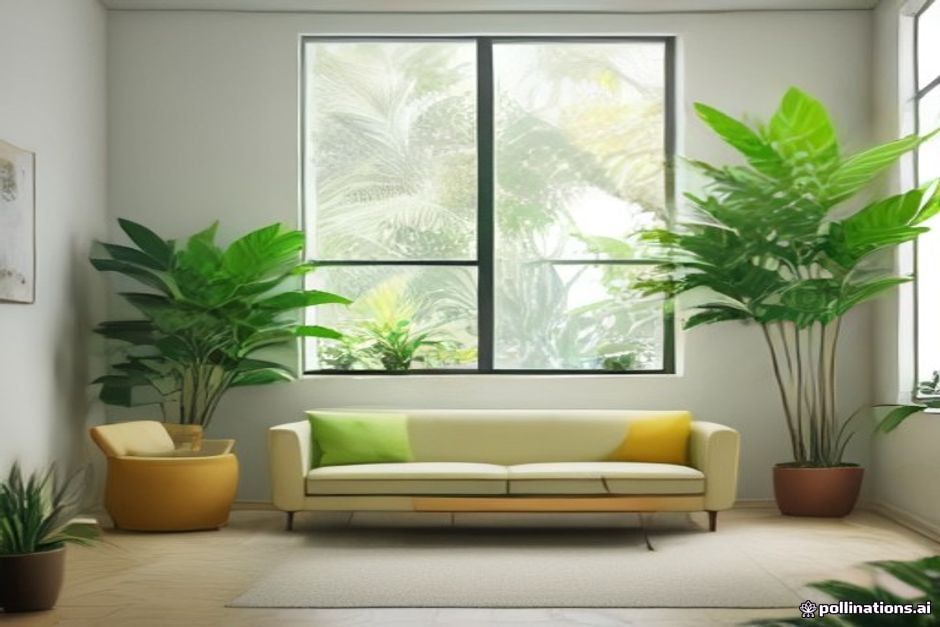 10 ต้นไม้ฟอกอากาศปลูกในร่มยอดนิยมปี 2569 แต่งบ้านสไตล์ Biophilic Design ดูแลง่ายช่วยกรองฝุ่นและสารพิษ