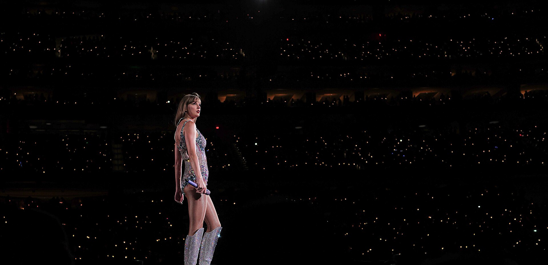 The Eras Tour โดย Taylor Swift — 10 อันดับทัวร์คอนเสิร์ตที่ทำรายได้สูงที่สุดในโลกตลอดกาล อัปเดตสถิติล่าสุดปี 2026