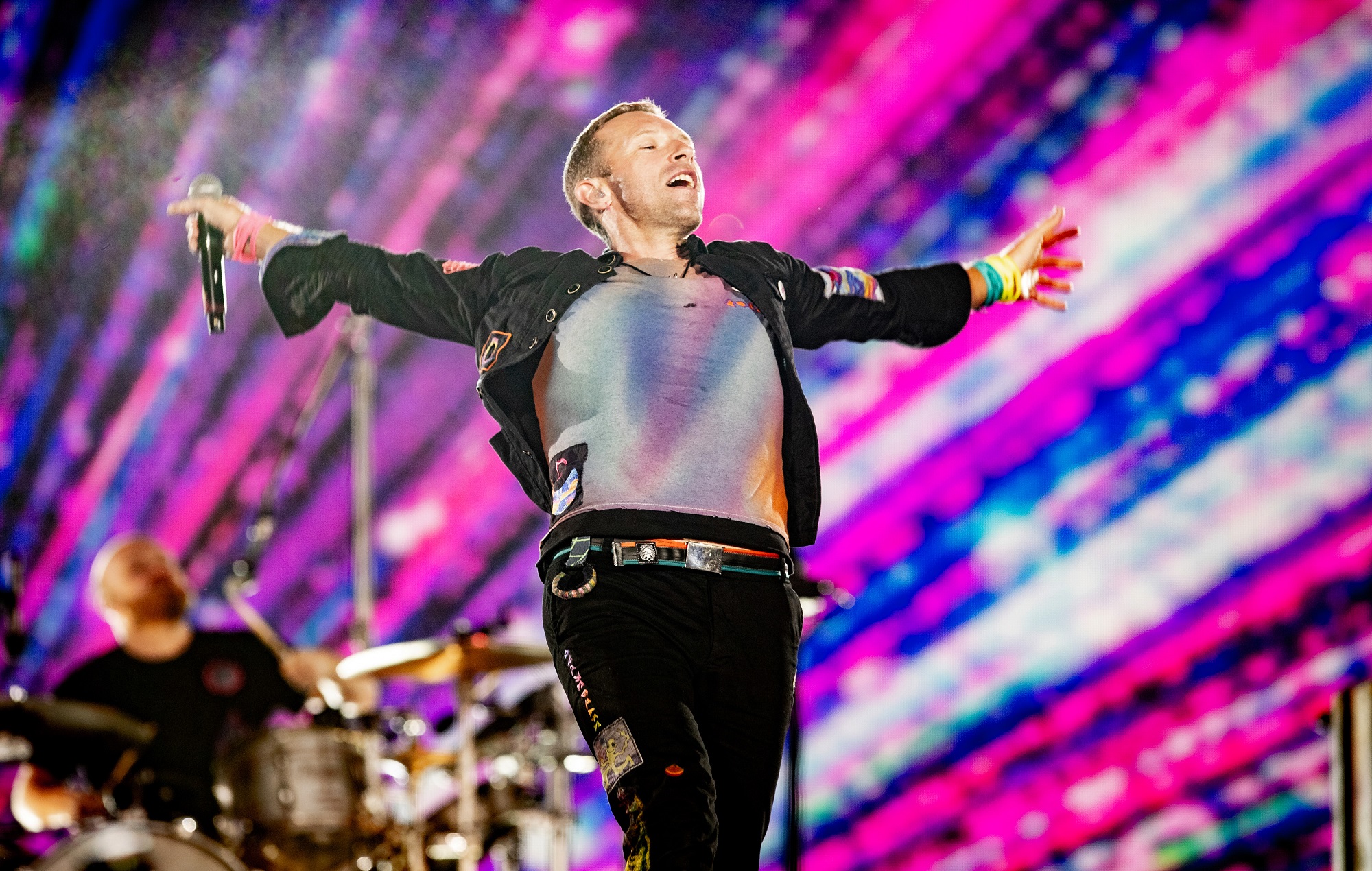 Music of the Spheres World Tour โดย Coldplay — 10 อันดับทัวร์คอนเสิร์ตที่ทำรายได้สูงที่สุดในโลกตลอดกาล อัปเดตสถิติล่าสุดปี 2026