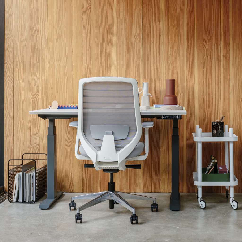 Branch Ergonomic Chair Pro — 10 นวัตกรรมเก้าอี้และอุปกรณ์การยศาสตร์ (Ergonomic Desk Setup) ยอดนิยมปี 2026 เพื่อสุขภาพหลังและเพิ่มประสิทธิภาพการทำงาน