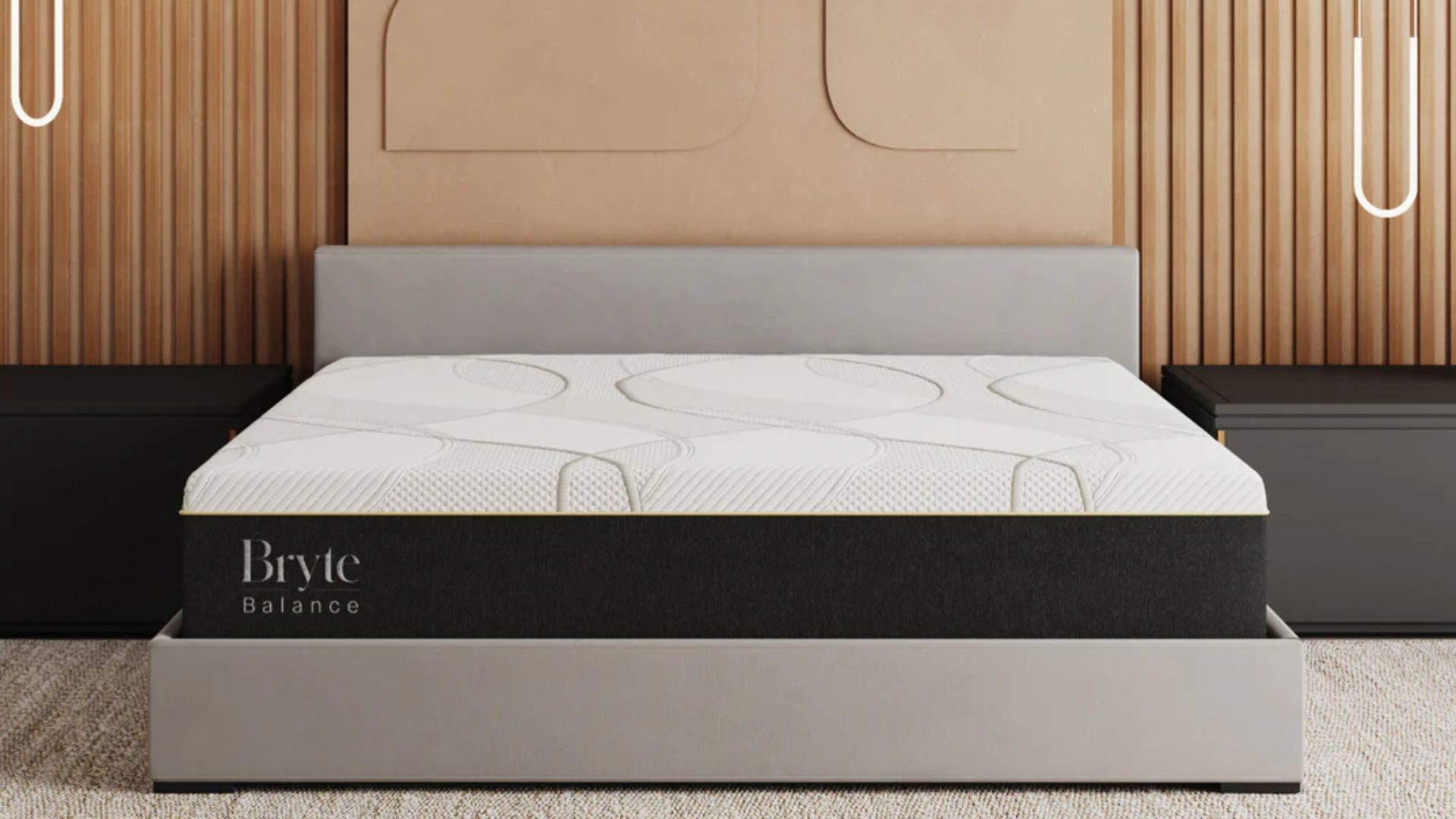 Bryte Balance Signature Smart Mattress — 10 นวัตกรรมเครื่องนอนและที่นอนอัจฉริยะ (Smart Mattress & Sleep Tech) ยอดนิยมปี 2026 เพื่อการนอนหลับลึกและฟื้นฟูสุขภาพอย่างสมบูรณ์แบบ