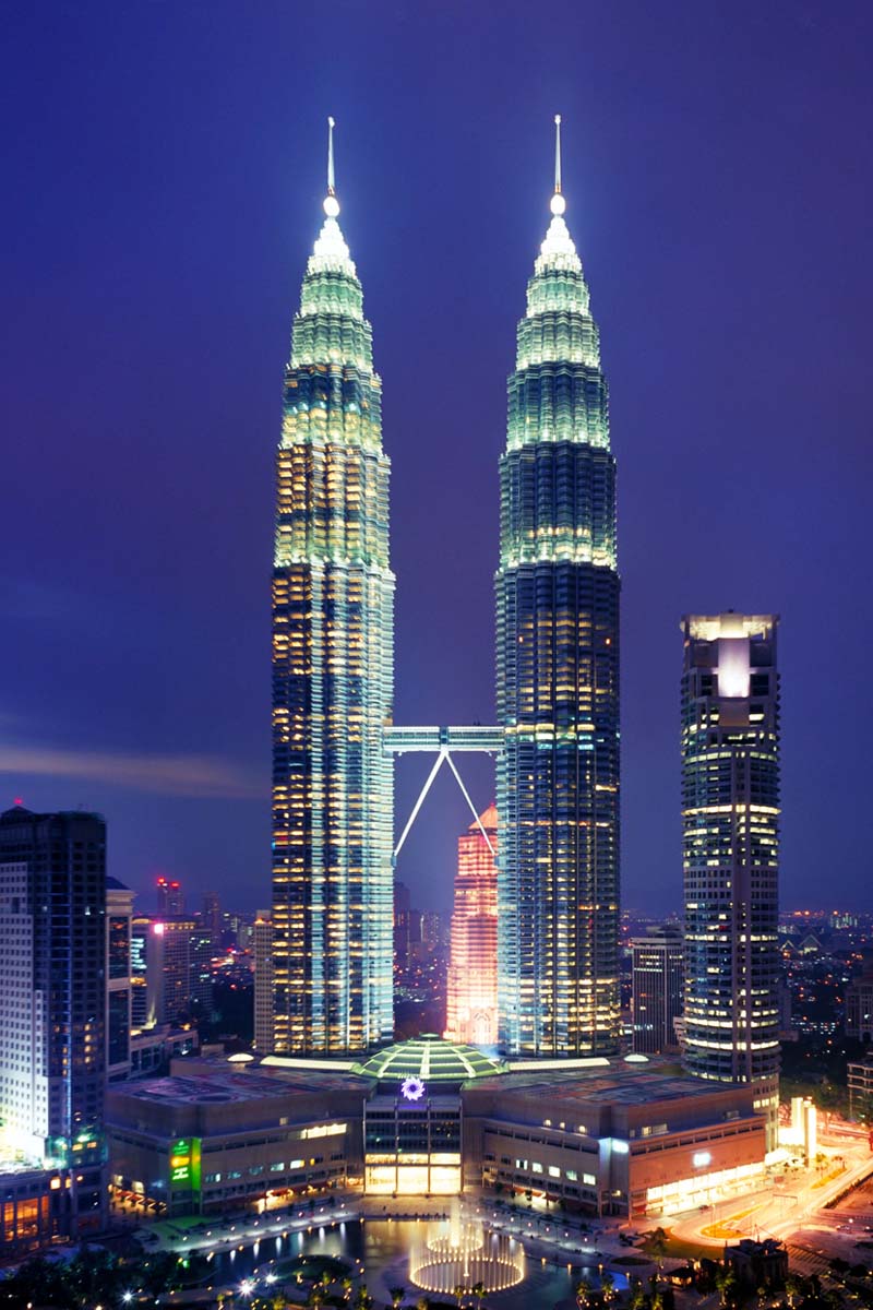 กัวลาลัมเปอร์ (Kuala Lumpur) — 10 อันดับเมืองท่องเที่ยวที่มีจำนวนนักท่องเที่ยวต่างชาติเดินทางมาเยือนมากที่สุดในโลก อัปเดตสถิติล่าสุดปี 2026