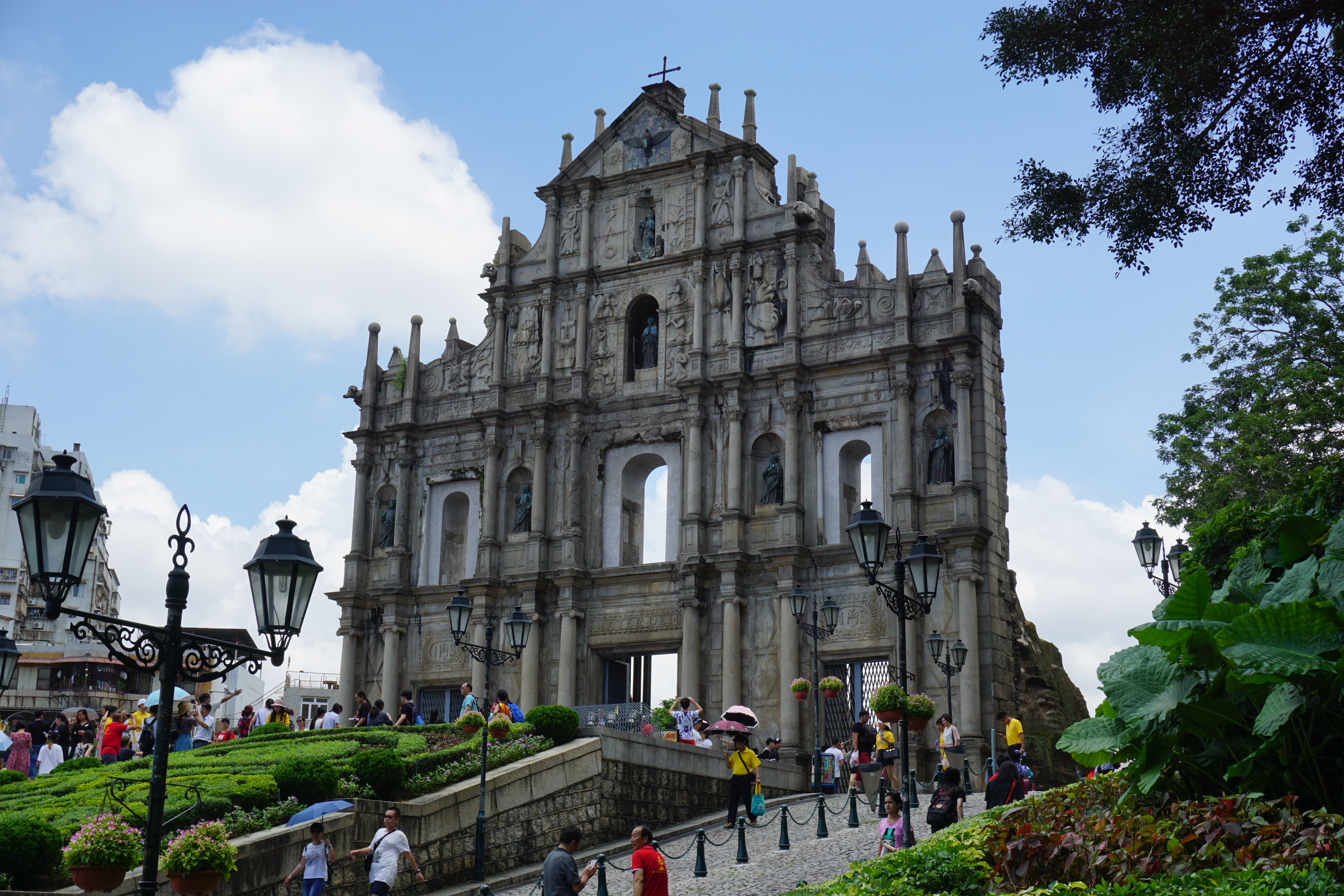 มาเก๊า (Macau) — 10 อันดับเมืองท่องเที่ยวที่มีจำนวนนักท่องเที่ยวต่างชาติเดินทางมาเยือนมากที่สุดในโลก อัปเดตสถิติล่าสุดปี 2026