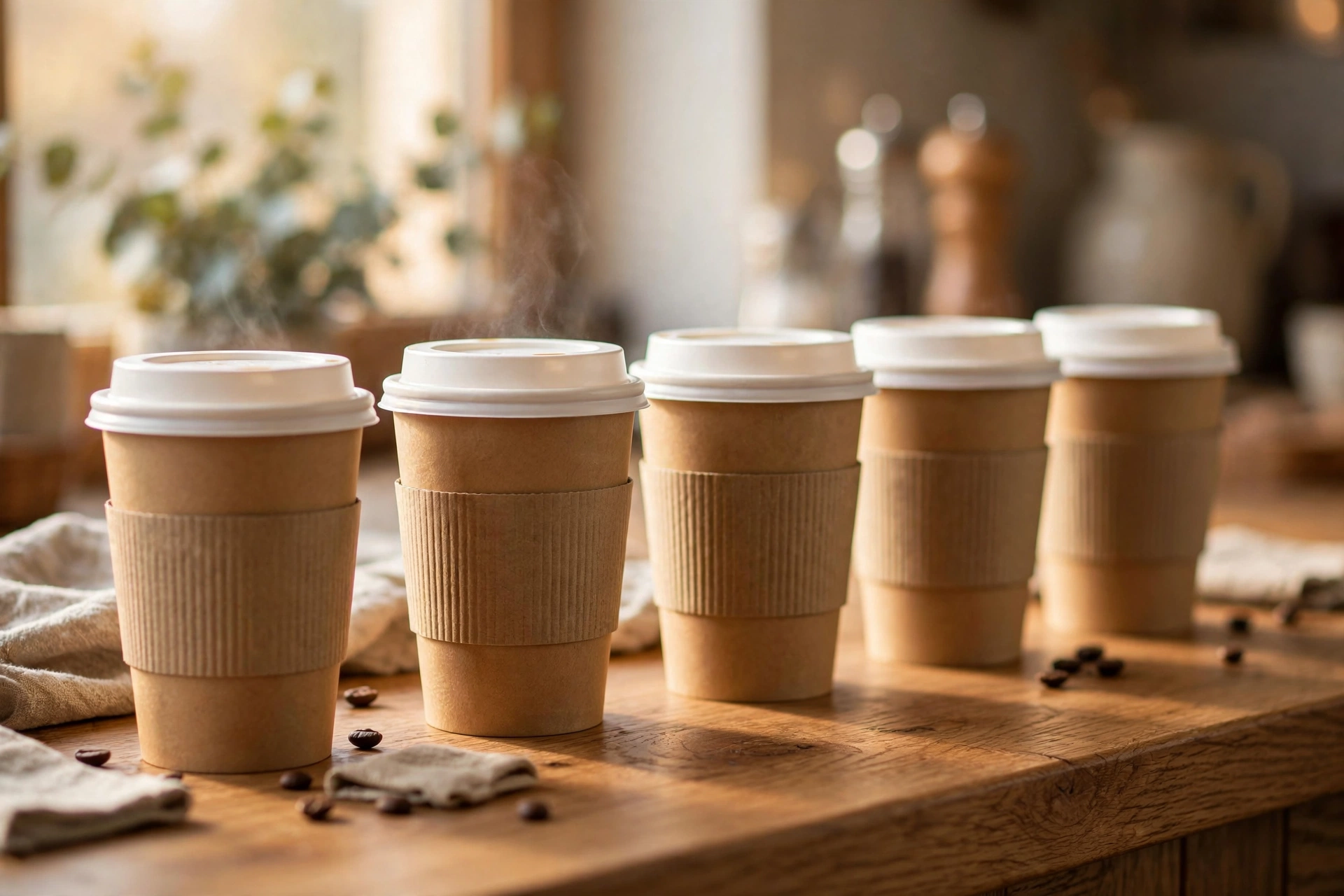 10 อันดับแบรนด์เชนร้านกาแฟที่มีจำนวนสาขามากที่สุดในโลก อัปเดตสถิติล่าสุดปี 2026