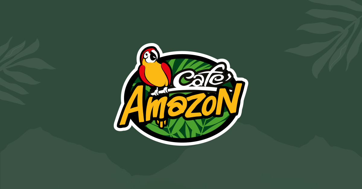 Café Amazon (คาเฟ่ อเมซอน) — 10 อันดับแบรนด์เชนร้านกาแฟที่มีจำนวนสาขามากที่สุดในโลก อัปเดตสถิติล่าสุดปี 2026