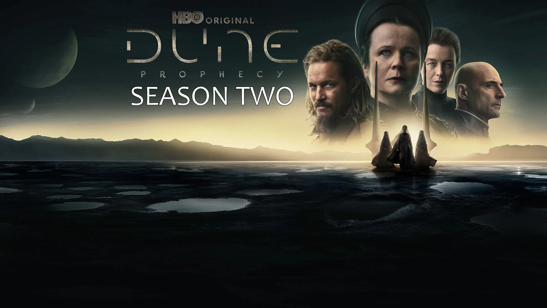 Dune: Prophecy (ซีซัน 2) — 10 ซีรีส์ไซไฟและแฟนตาซีฟอร์มยักษ์บนสตรีมมิ่งที่น่าจับตามองช่วงปลายปี 2026