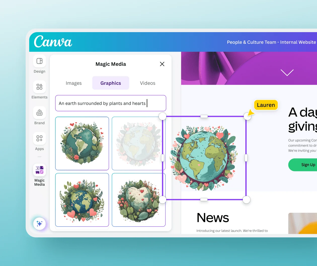 Canva Magic Media — 10 แพลตฟอร์มและโมเดล AI เจนเนอเรชันสร้างภาพประกอบและงานกราฟิกยอดนิยมปี 2026 ขุมพลังสร้างสรรค์สำหรับครีเอเตอร์และสายอาร์ตเวิร์ก
