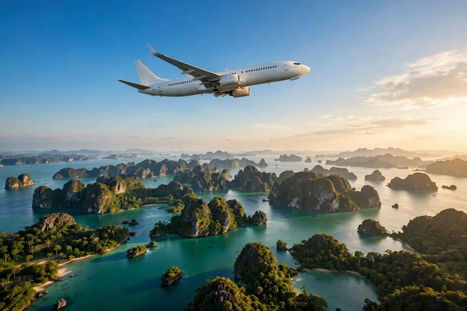 10 เส้นทางบินตรงข้ามภาคและเชื่อมเมืองรองในไทย ยอดนิยมปี 2569 ปลดล็อกการท่องเที่ยวสะดวกสบายไม่ต้องต่อเครื่อง
