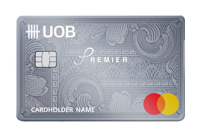 บัตรเครดิต UOB Premier — 10 บัตรเครดิตสะสมคะแนนยอดนิยมปี 2569 รูดคุ้มทุกไลฟ์สไตล์พร้อมเร่งแต้มแลกสิทธิพิเศษ